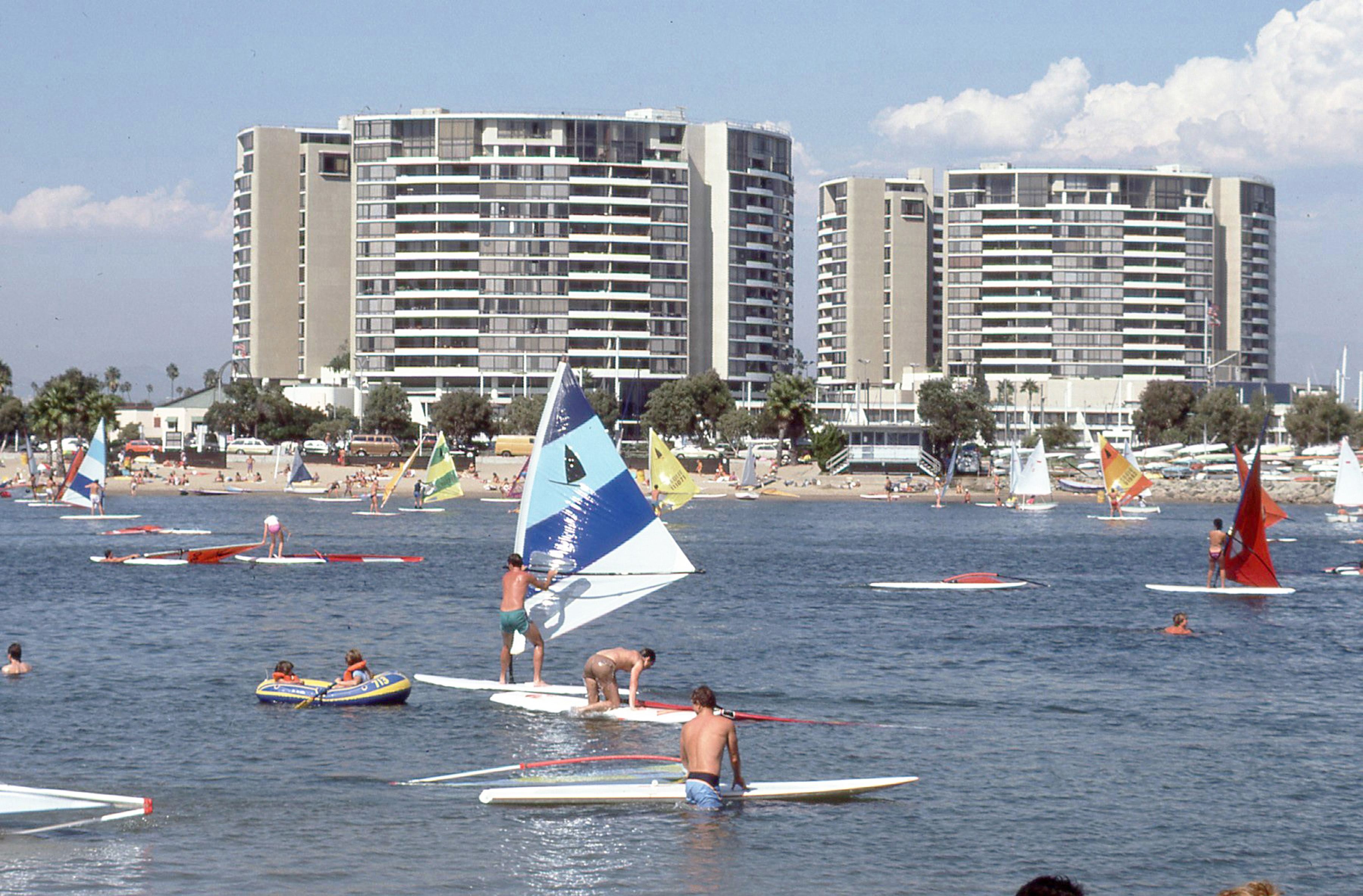 Mother’s Beach Marina del Rey Historical Society